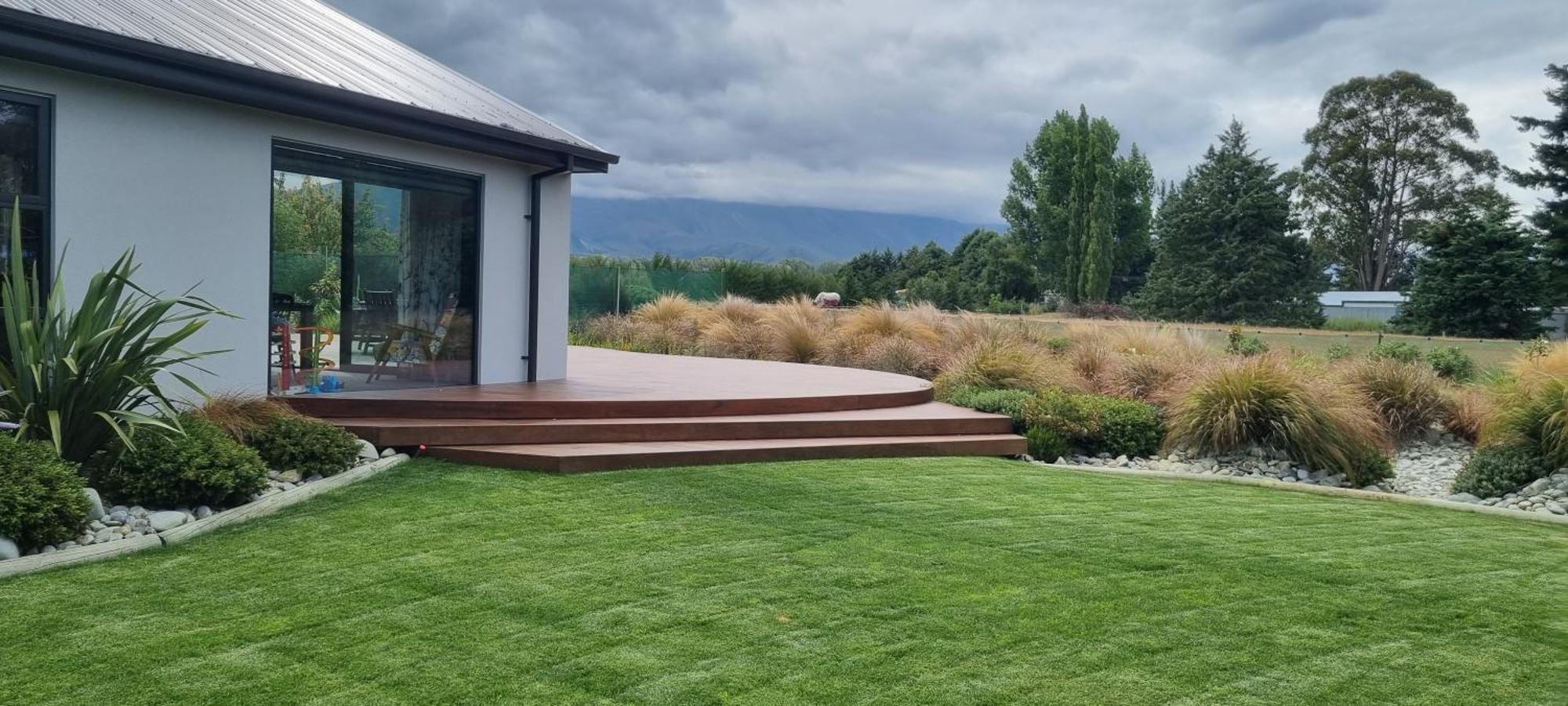 Lake Opuha House Ashwick Flat Luaran gambar